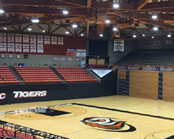 Spanos Center 