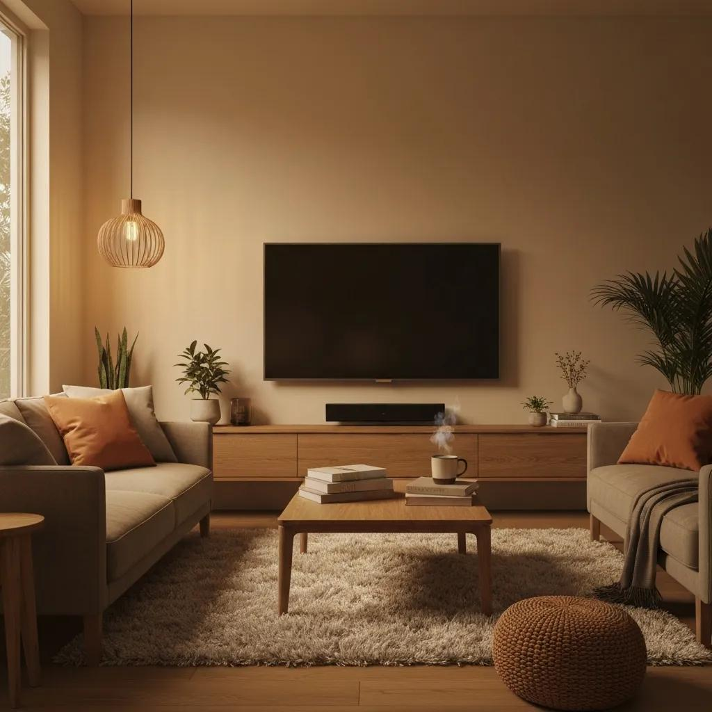 Discover the Top Specialty Lighting Options for a Cozy, Warm Home Atmosphere with Warm Lighting Ideas for Home